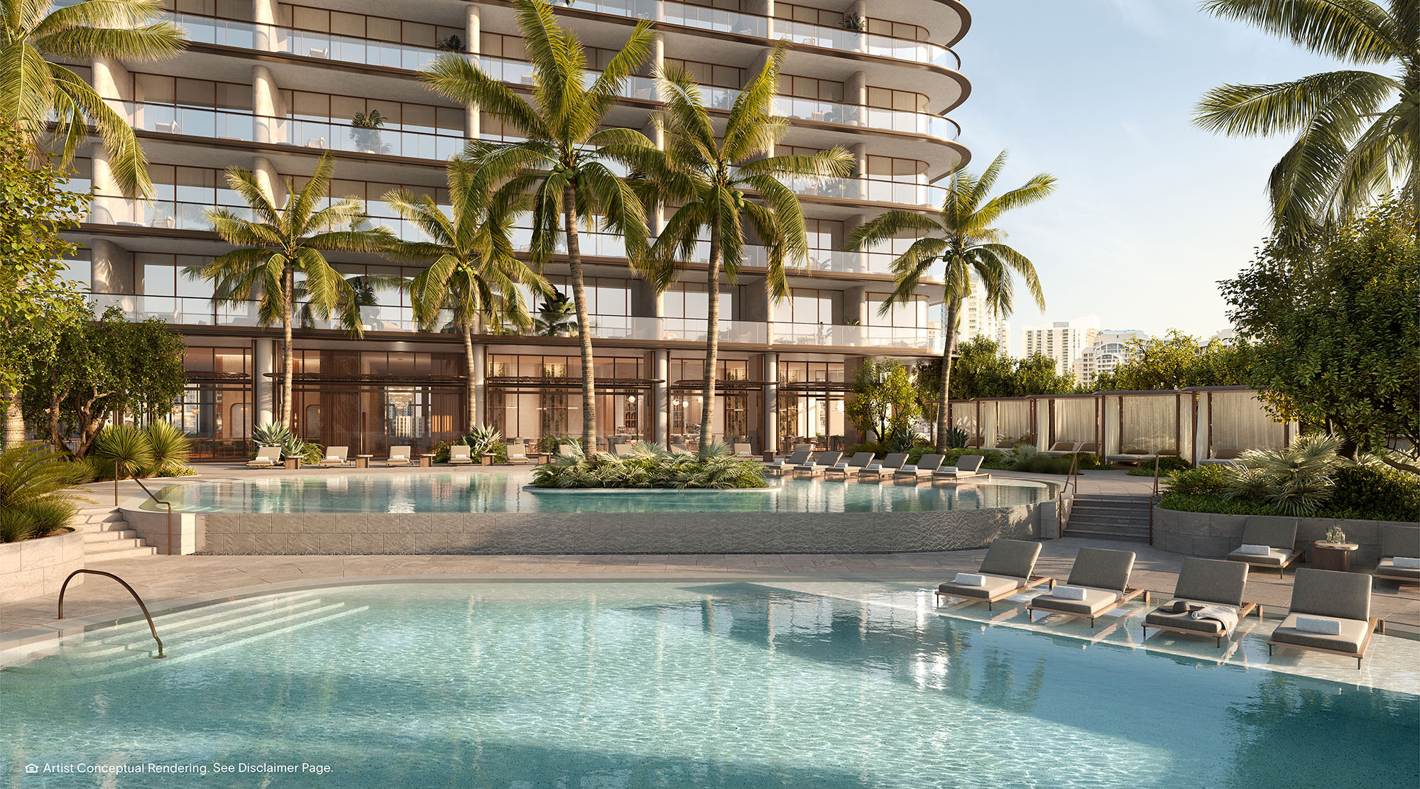 The Residences at Mandarin Oriental, Miami North Tower