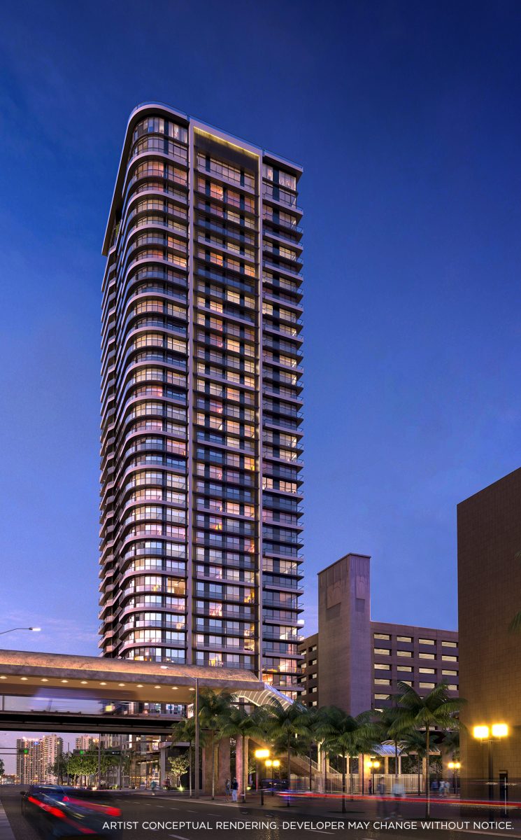 501 first residences