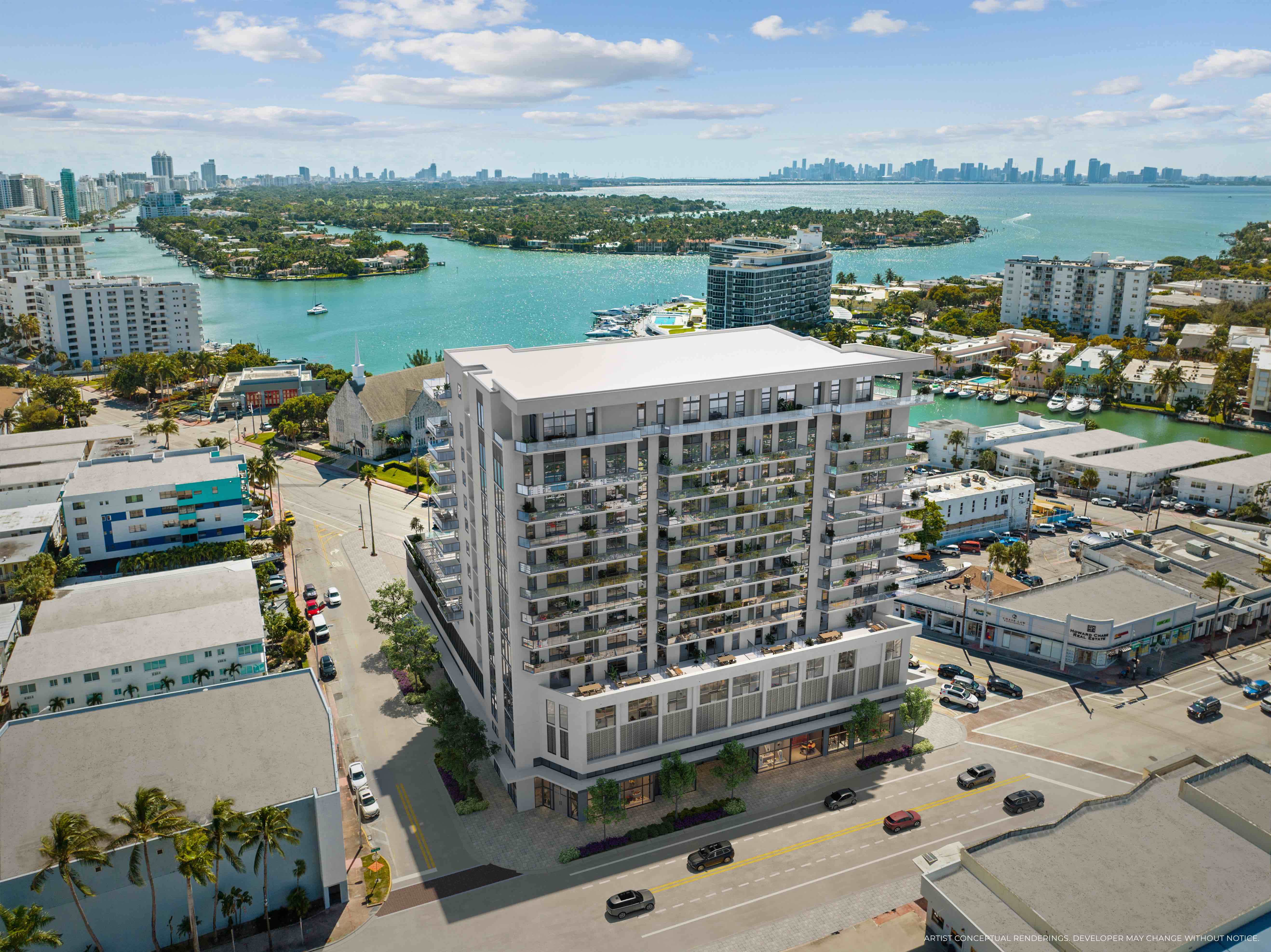 PALMA Miami Beach Residences