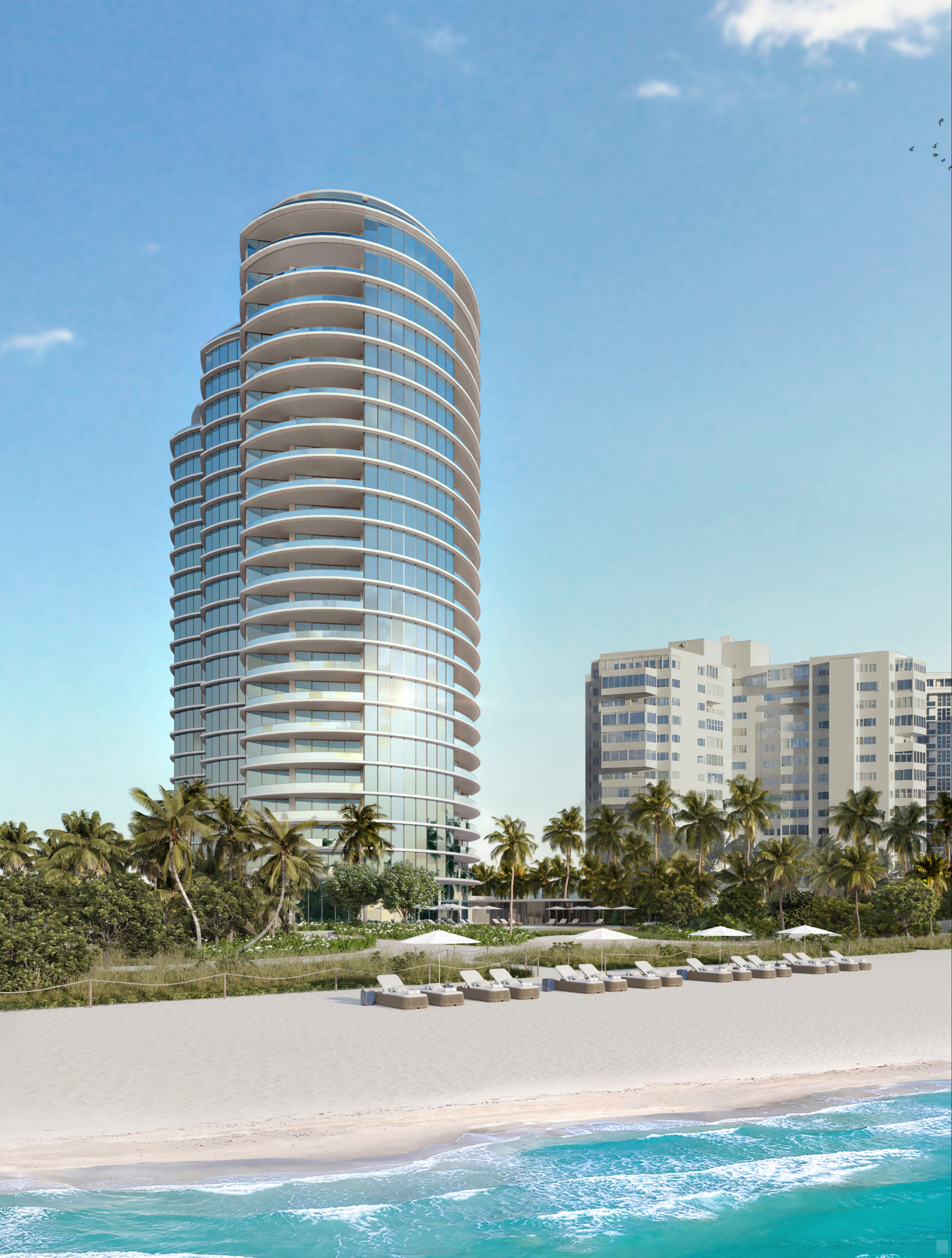 ocean bal harbour condo