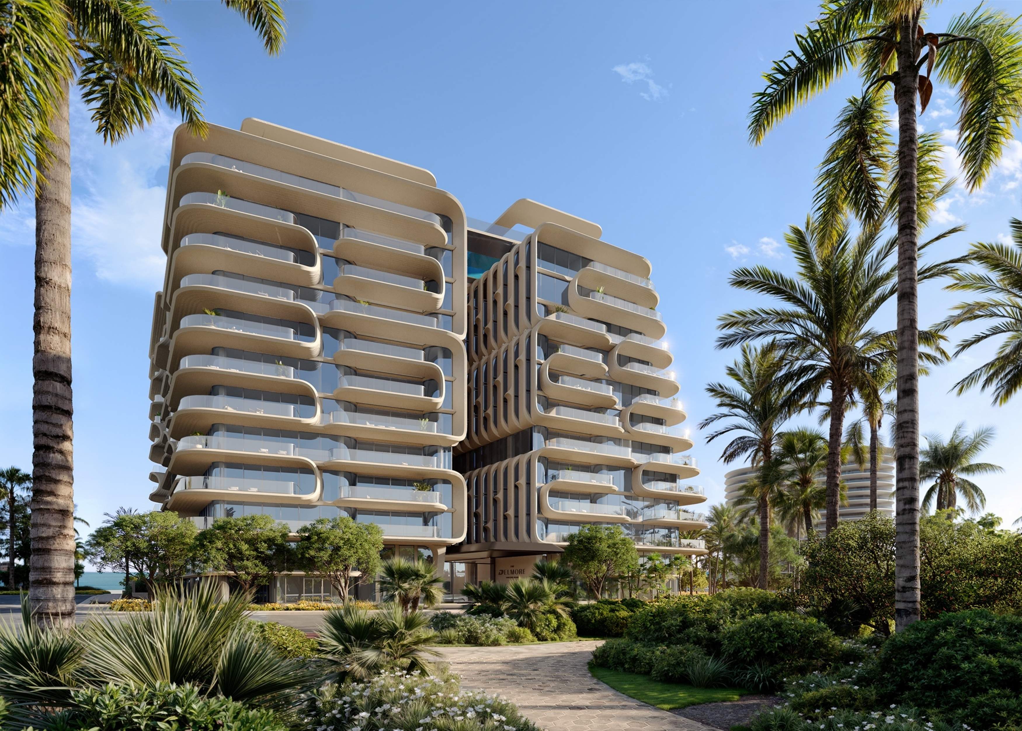 surf row residences