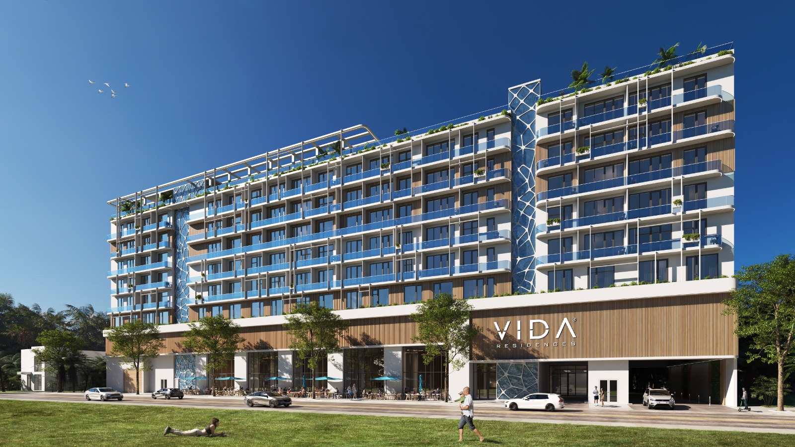 Vida Residences