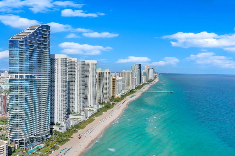 Sunny Isles Beach