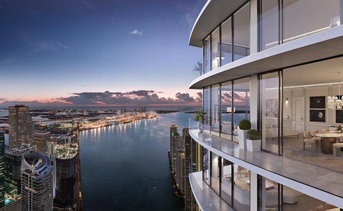 baccarat residences