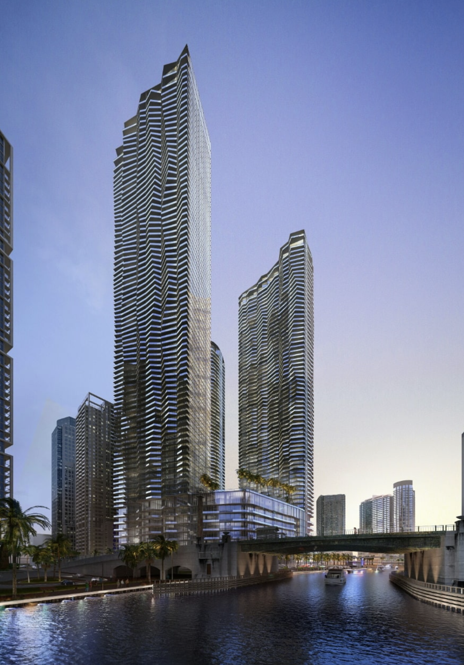 baccarat residences condo