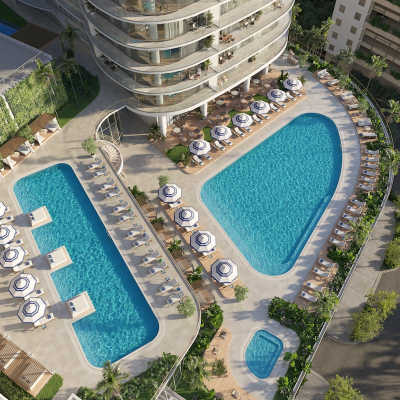 cipriani residences condo