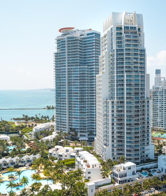 continuum south beach - the north tower condo