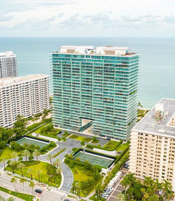 ocean bal harbour condo