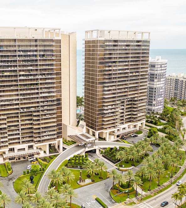 st regis bal harbour condo