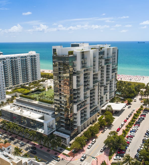 w south beach residences condo