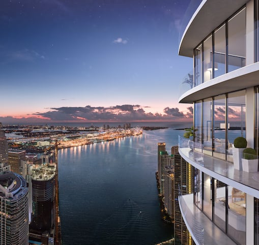 Brickell House