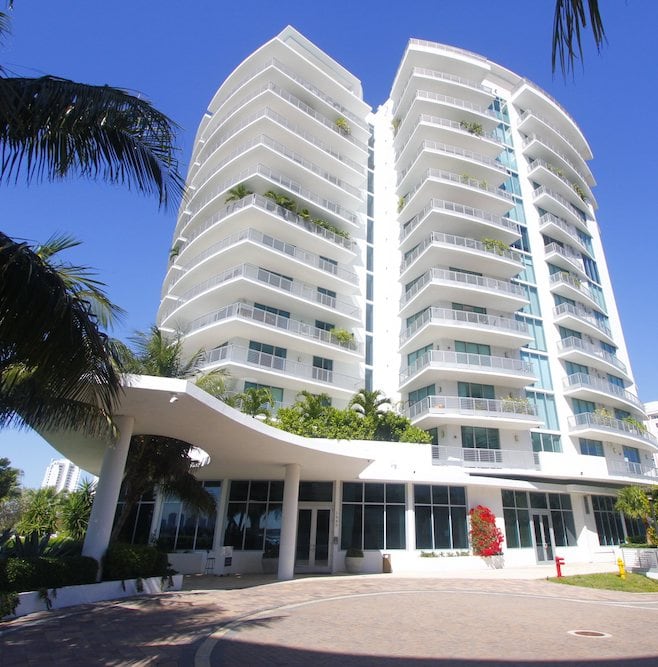 capri south beach condo