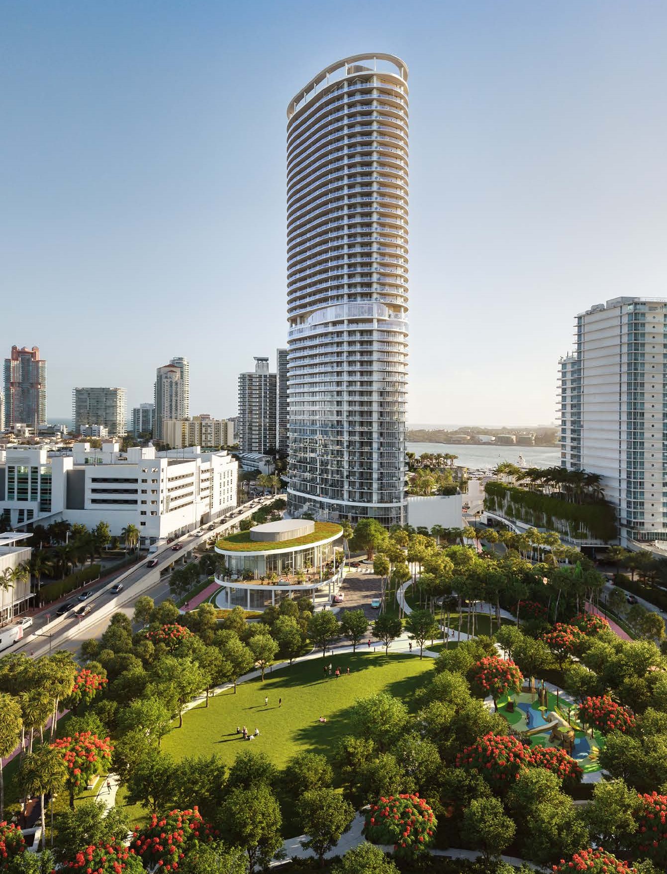 Five Park Miami Beach