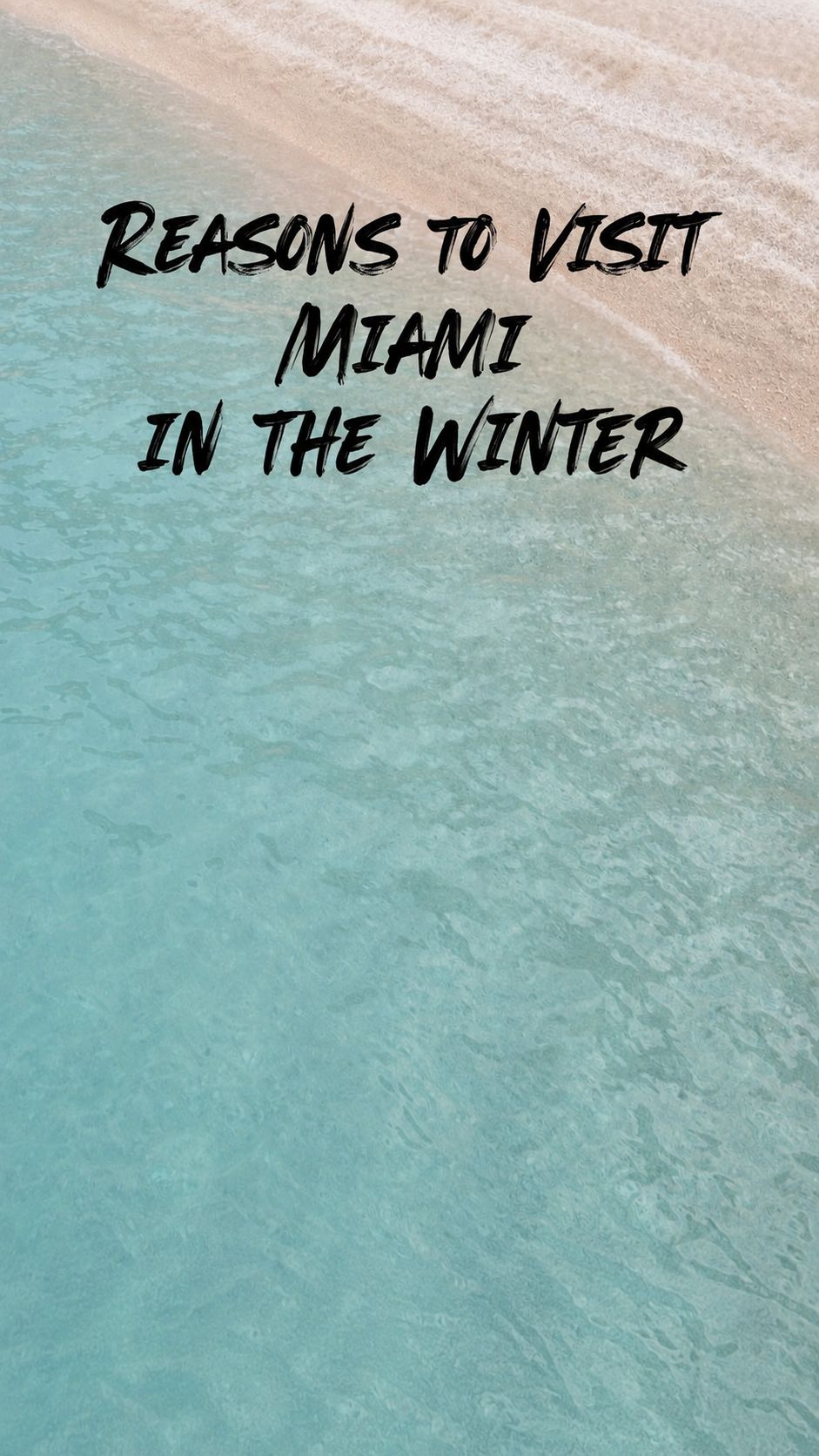 Miami winter events