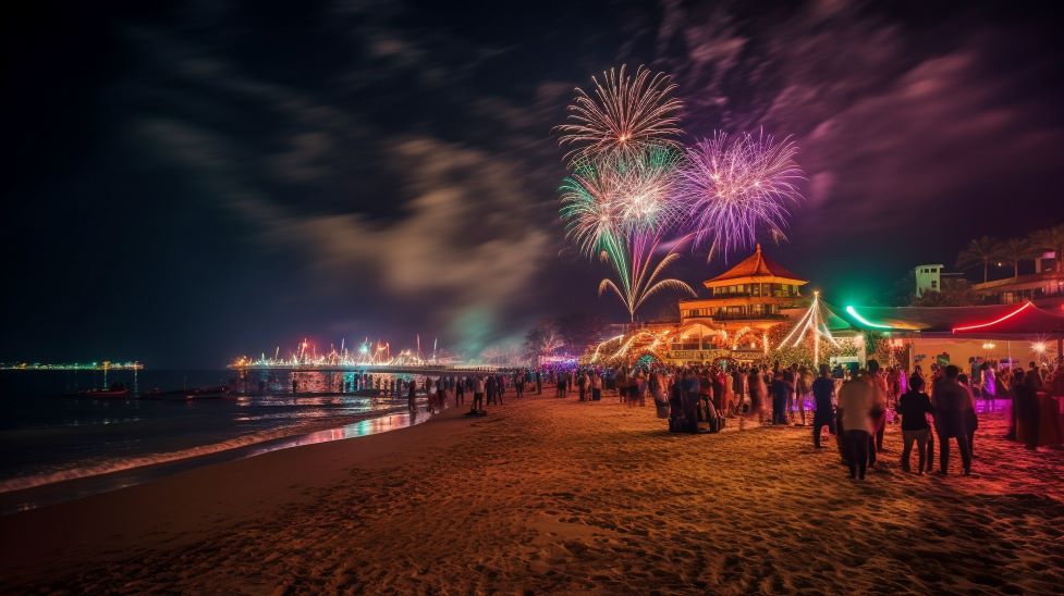 Miami Beach Holiday Festival of Lights