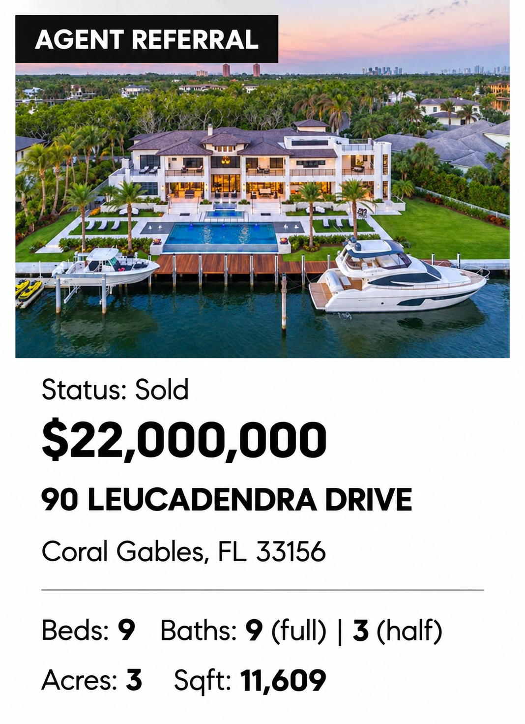 90 Leucadendra Drive