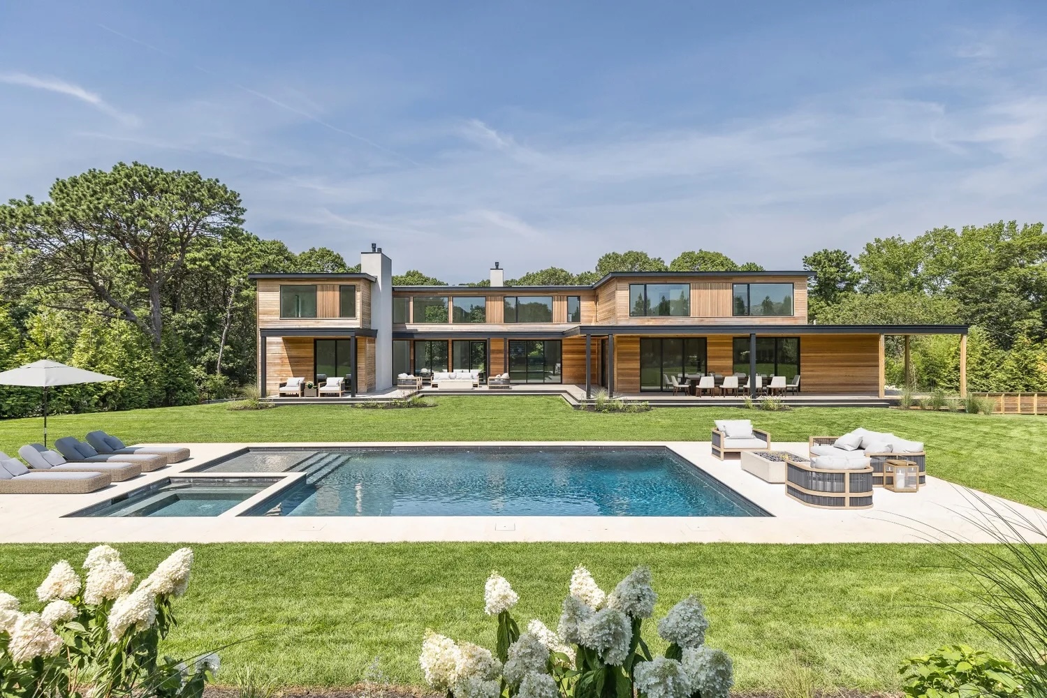 Luxury Hamptons property
