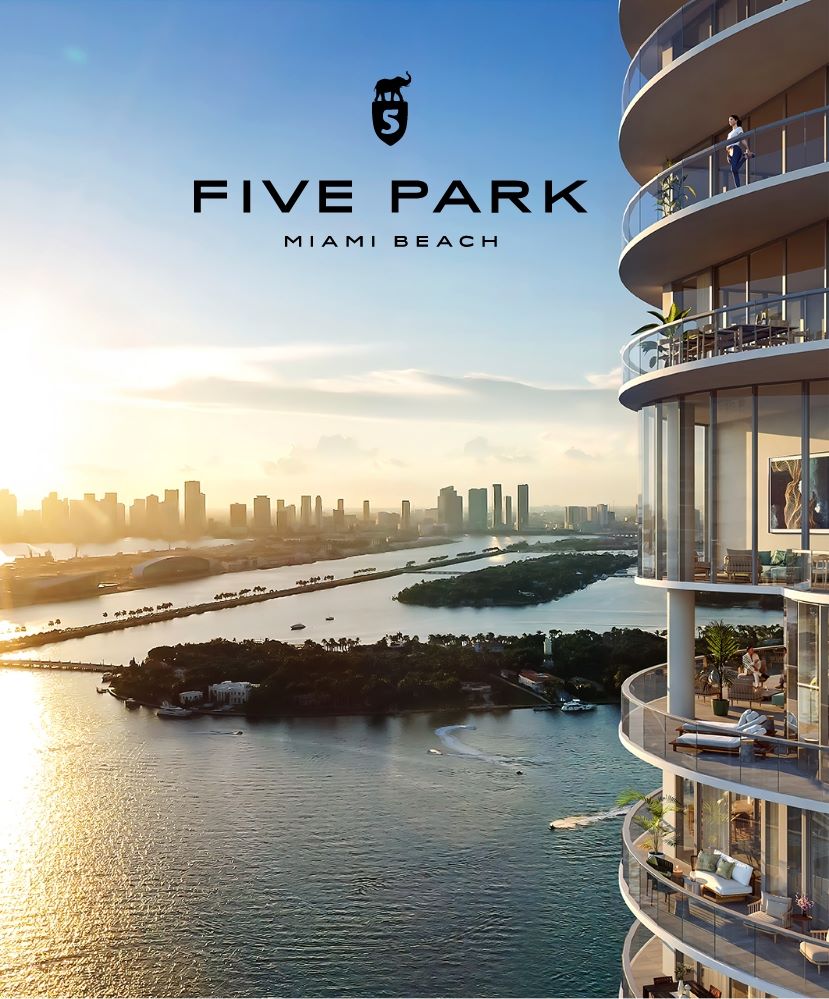 Five Park Miami Beach