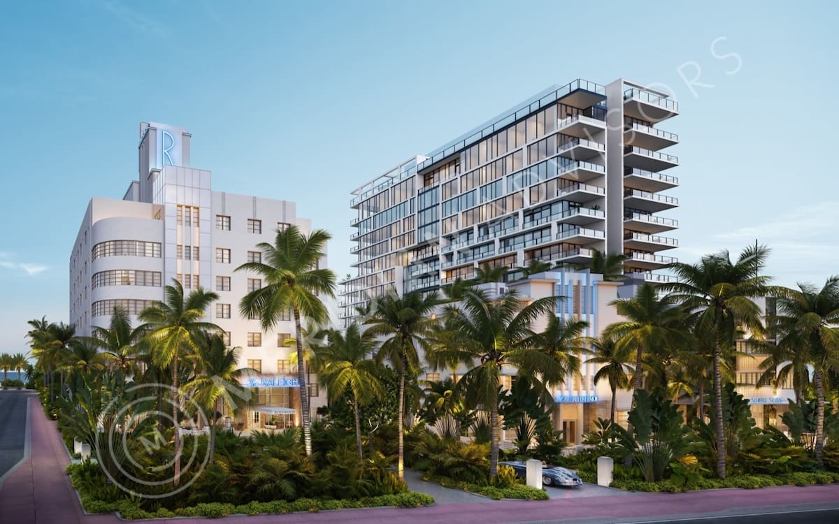 Rosewood Residences