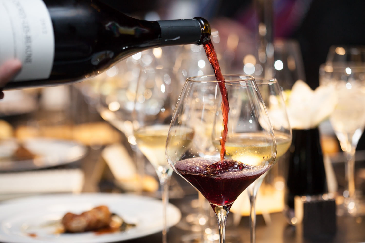 food and wine