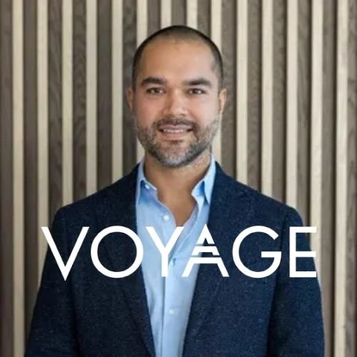 Lucas Gomez | VOYAGE