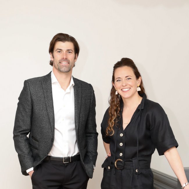 Lauren & Charlie Wood