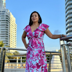Learn more about Esha Desai